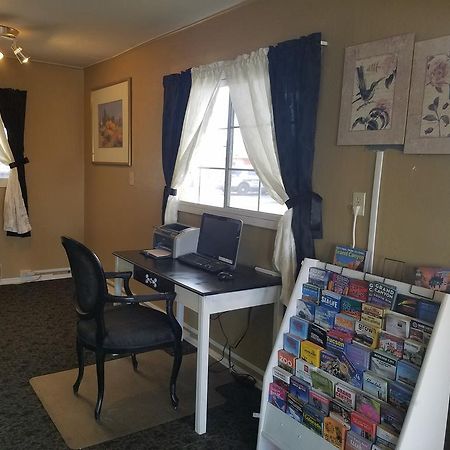 Americas Best Value Inn Holbrook Exteriér fotografie