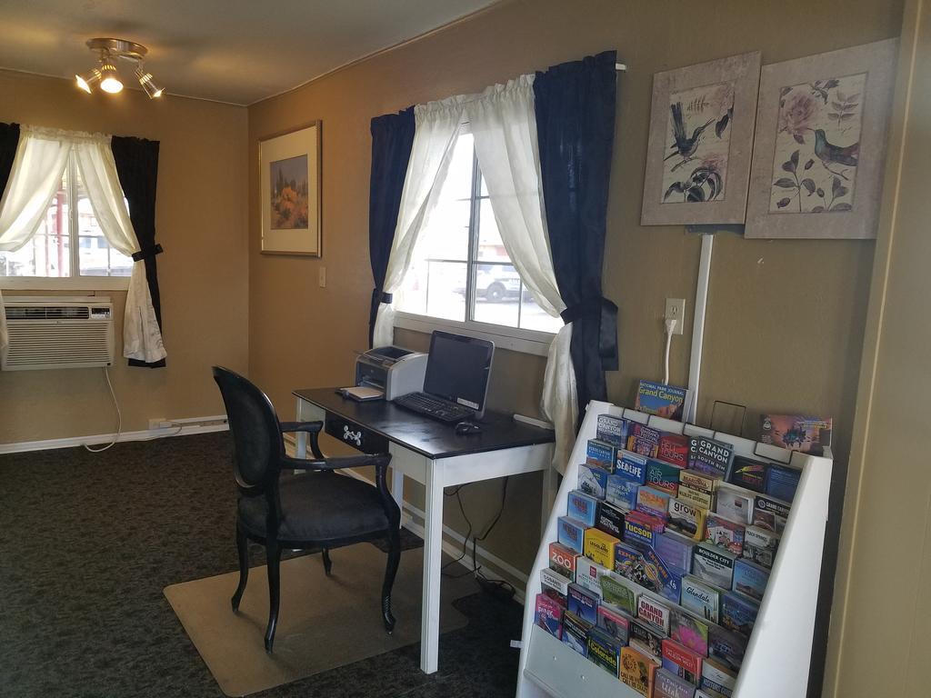 Americas Best Value Inn Holbrook Exteriér fotografie