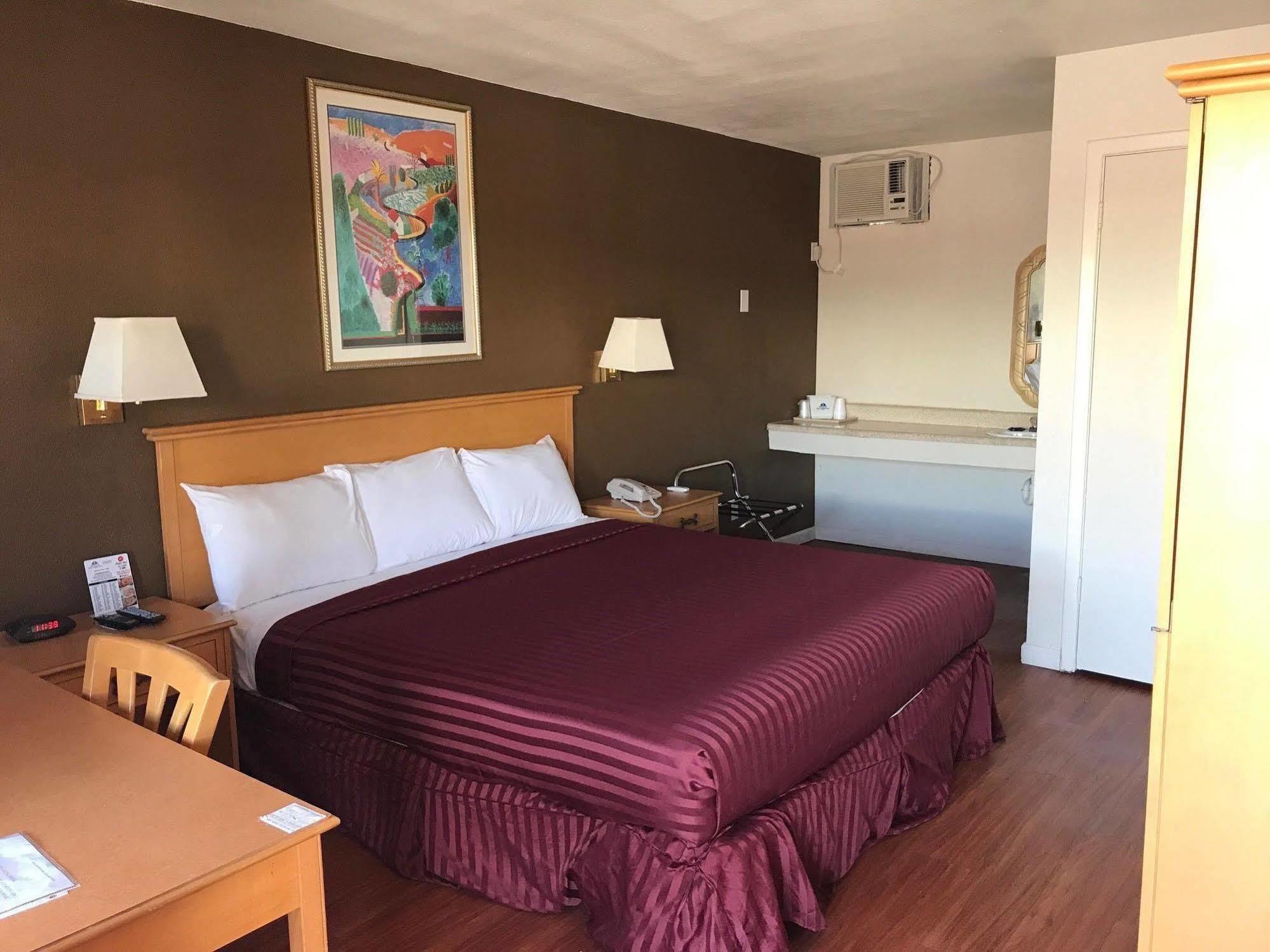 Americas Best Value Inn Holbrook Exteriér fotografie
