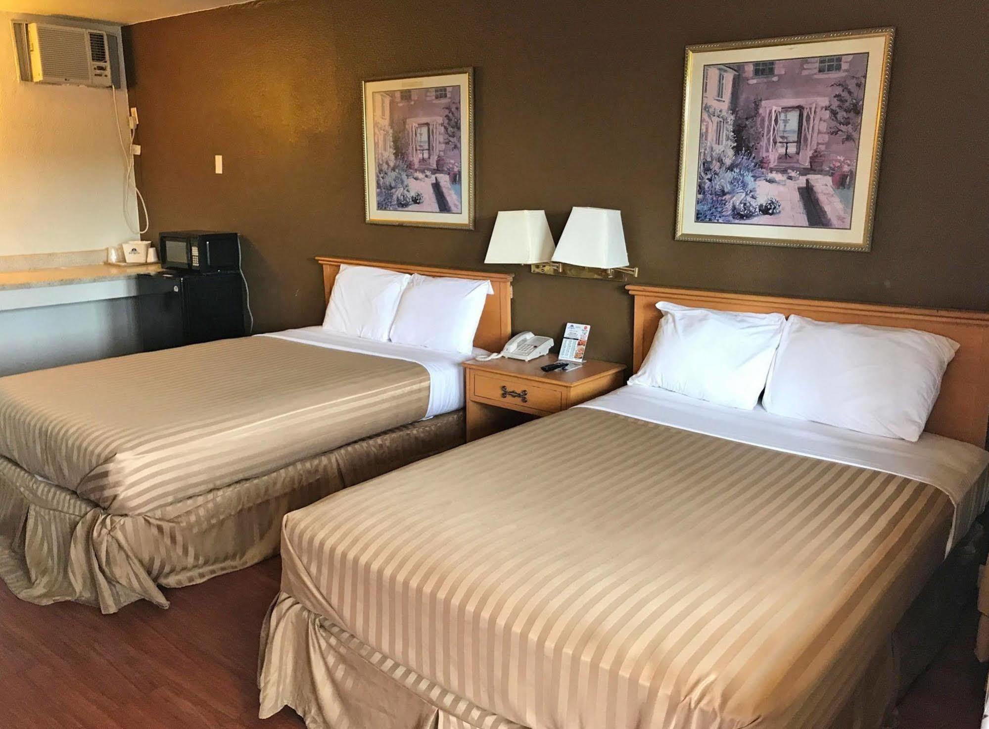 Americas Best Value Inn Holbrook Exteriér fotografie