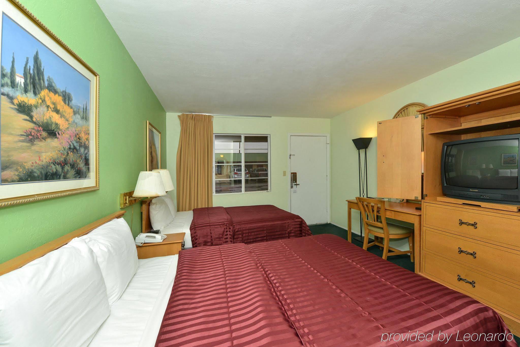 Americas Best Value Inn Holbrook Exteriér fotografie